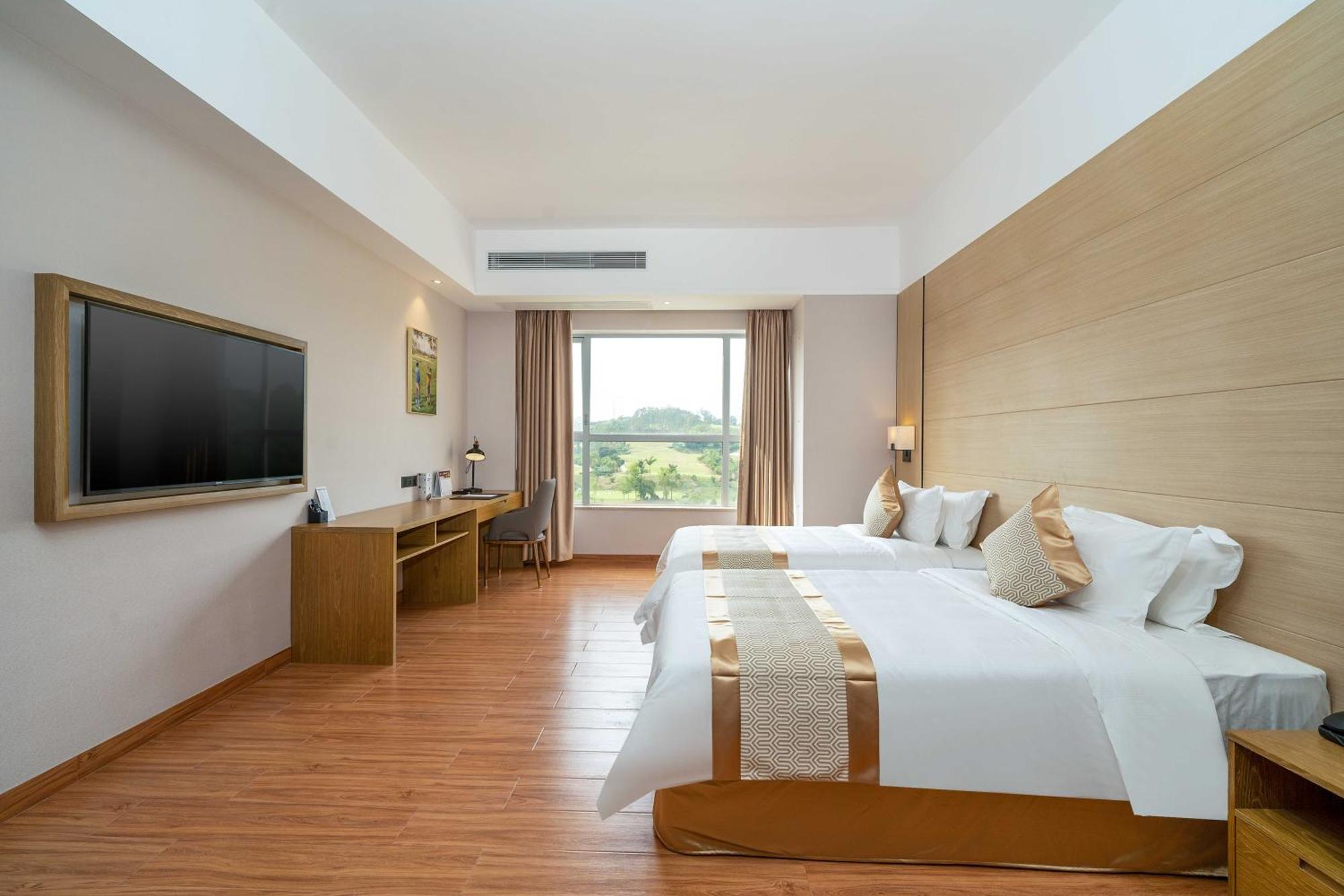 Phoenix Hill Hotel Dongguan - Golf Course Shop Esterno foto