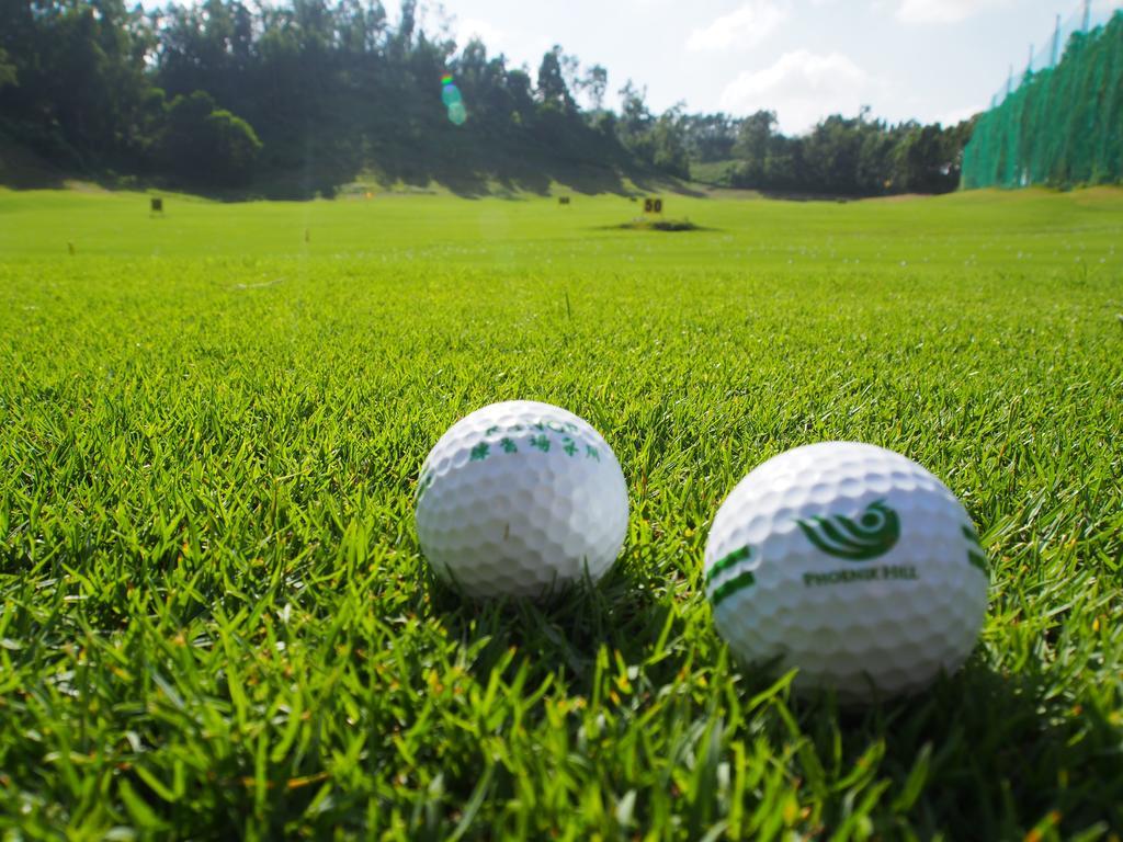 Phoenix Hill Hotel Dongguan - Golf Course Shop Esterno foto